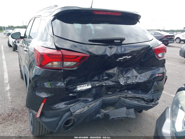 Продажа на аукционе авто 2023 Chevrolet Trailblazer Awd Rs, vin: KL79MUSL7PB010661, номер лота: 46184690
