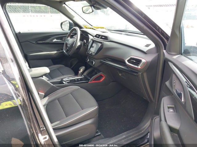 Продажа на аукционе авто 2023 Chevrolet Trailblazer Awd Rs, vin: KL79MUSL7PB010661, номер лота: 46184690