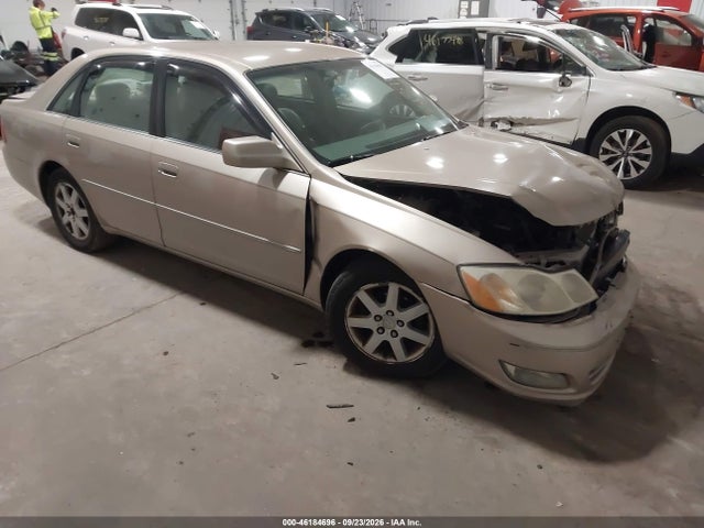 Auction sale of the 2002 Toyota Avalon Xls, vin: 4T1BF28B72U267197, lot number: 46184696