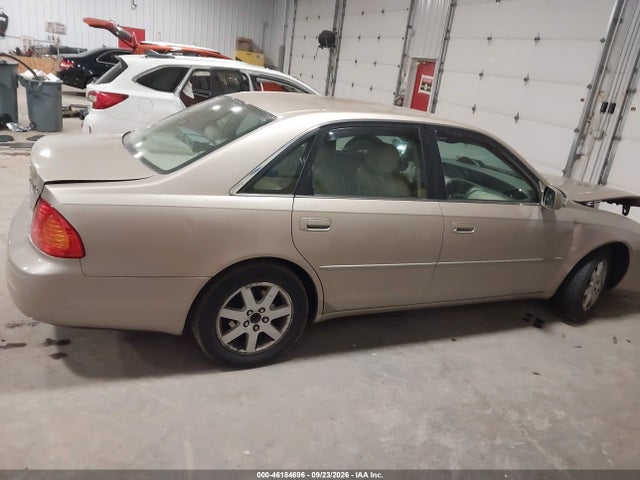Продаж на аукціоні авто 2002 Toyota Avalon Xls, vin: 4T1BF28B72U267197, номер лоту: 46184696