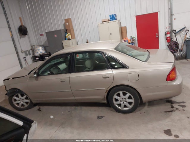 Продаж на аукціоні авто 2002 Toyota Avalon Xls, vin: 4T1BF28B72U267197, номер лоту: 46184696