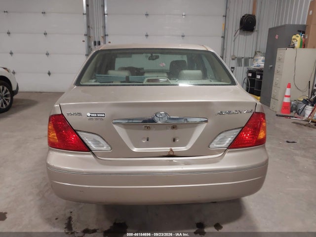 Продаж на аукціоні авто 2002 Toyota Avalon Xls, vin: 4T1BF28B72U267197, номер лоту: 46184696