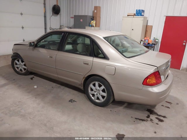 Продаж на аукціоні авто 2002 Toyota Avalon Xls, vin: 4T1BF28B72U267197, номер лоту: 46184696