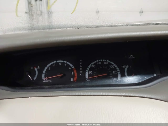 Продаж на аукціоні авто 2002 Toyota Avalon Xls, vin: 4T1BF28B72U267197, номер лоту: 46184696