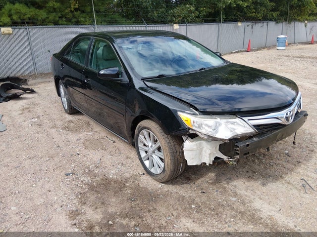 46184698 :رقم المزاد ، 4T4BF1FK9CR204123 vin ، 2012 Toyota Camry Xle مزاد بيع
