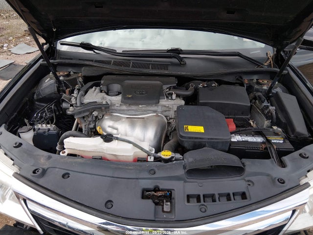 46184698 :رقم المزاد ، 4T4BF1FK9CR204123 vin ، 2012 Toyota Camry Xle مزاد بيع