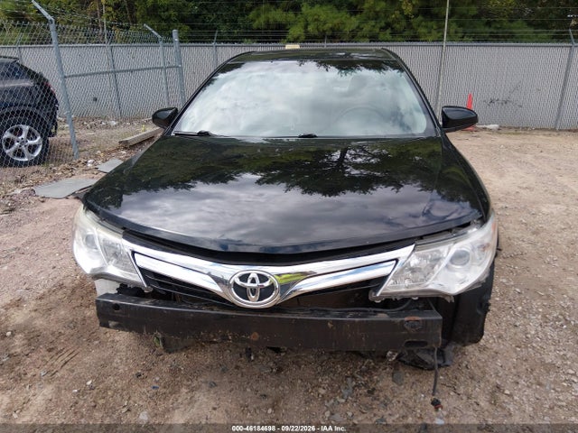 46184698 :رقم المزاد ، 4T4BF1FK9CR204123 vin ، 2012 Toyota Camry Xle مزاد بيع