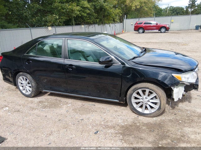 46184698 :رقم المزاد ، 4T4BF1FK9CR204123 vin ، 2012 Toyota Camry Xle مزاد بيع