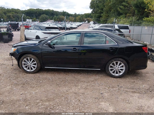 46184698 :رقم المزاد ، 4T4BF1FK9CR204123 vin ، 2012 Toyota Camry Xle مزاد بيع