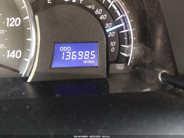 46184698 :رقم المزاد ، 4T4BF1FK9CR204123 vin ، 2012 Toyota Camry Xle مزاد بيع
