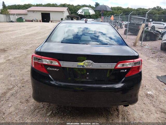 46184698 :رقم المزاد ، 4T4BF1FK9CR204123 vin ، 2012 Toyota Camry Xle مزاد بيع