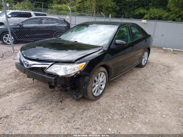 46184698 :رقم المزاد ، 4T4BF1FK9CR204123 vin ، 2012 Toyota Camry Xle مزاد بيع