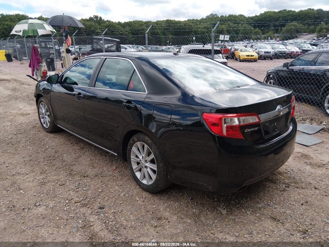 46184698 :رقم المزاد ، 4T4BF1FK9CR204123 vin ، 2012 Toyota Camry Xle مزاد بيع