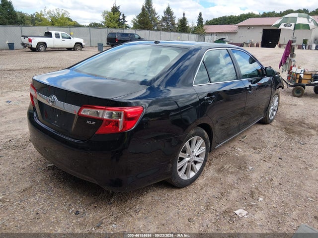 46184698 :رقم المزاد ، 4T4BF1FK9CR204123 vin ، 2012 Toyota Camry Xle مزاد بيع