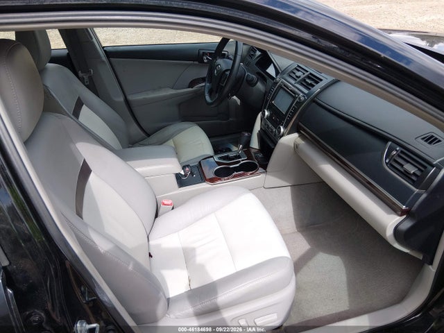 46184698 :رقم المزاد ، 4T4BF1FK9CR204123 vin ، 2012 Toyota Camry Xle مزاد بيع