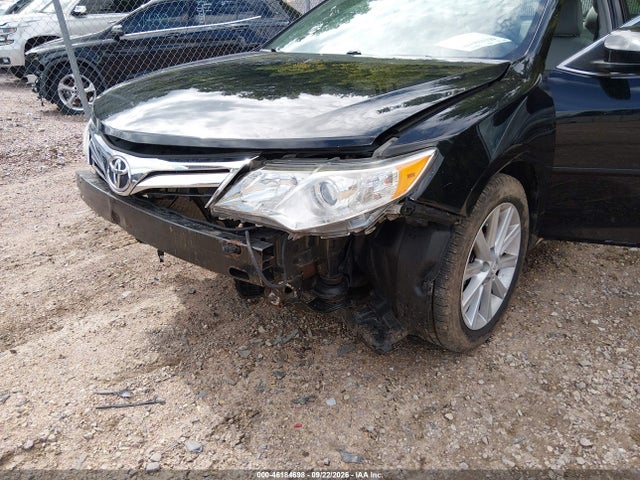 46184698 :رقم المزاد ، 4T4BF1FK9CR204123 vin ، 2012 Toyota Camry Xle مزاد بيع
