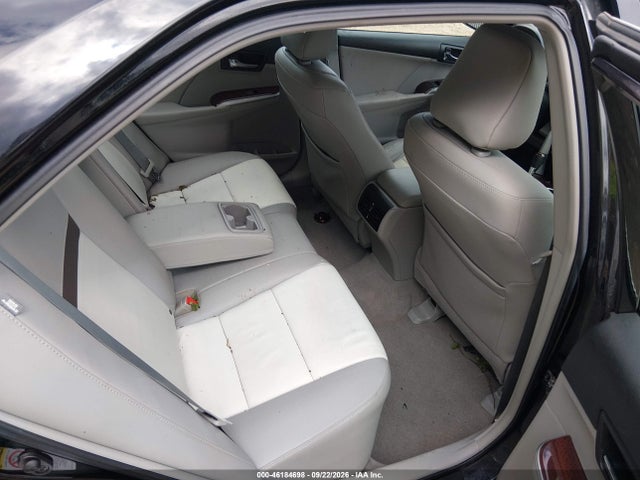 46184698 :رقم المزاد ، 4T4BF1FK9CR204123 vin ، 2012 Toyota Camry Xle مزاد بيع
