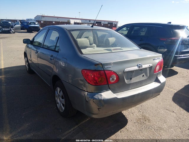 2003 Toyota Corolla Ce მანქანა იყიდება აუქციონზე, vin: 1NXBR32E83Z087020, აუქციონის ნომერი: 46184704