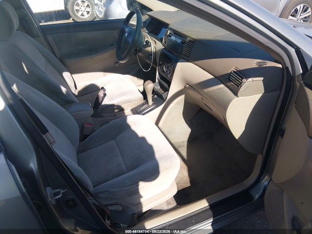 2003 Toyota Corolla Ce მანქანა იყიდება აუქციონზე, vin: 1NXBR32E83Z087020, აუქციონის ნომერი: 46184704