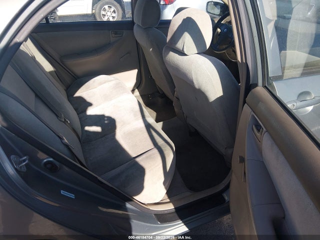 2003 Toyota Corolla Ce მანქანა იყიდება აუქციონზე, vin: 1NXBR32E83Z087020, აუქციონის ნომერი: 46184704