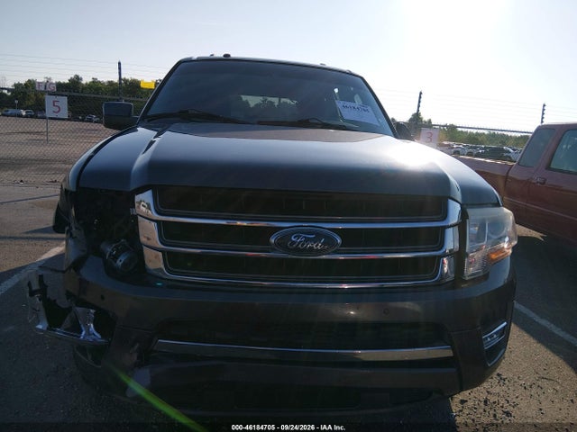 2015 Ford Expedition Limited მანქანა იყიდება აუქციონზე, vin: 1FMJU1KT8FEF27717, აუქციონის ნომერი: 46184705