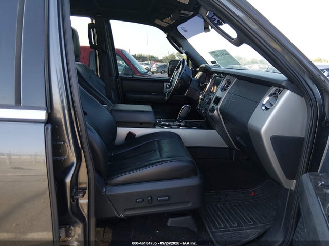 2015 Ford Expedition Limited მანქანა იყიდება აუქციონზე, vin: 1FMJU1KT8FEF27717, აუქციონის ნომერი: 46184705