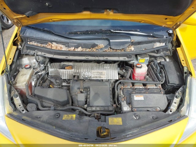 Aukcja sprzedaży 2014 Toyota Prius V Five, vin: JTDZN3EU6EJ008465, numer aukcji: 46184706