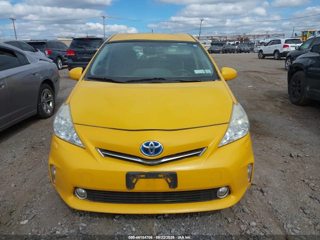 Aukcja sprzedaży 2014 Toyota Prius V Five, vin: JTDZN3EU6EJ008465, numer aukcji: 46184706