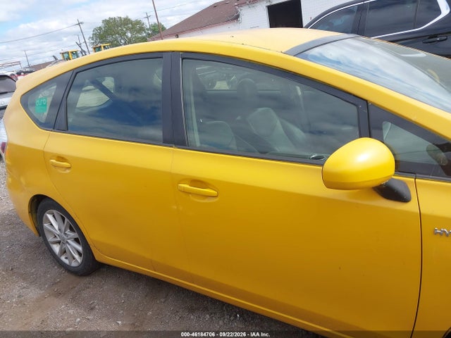 Aukcja sprzedaży 2014 Toyota Prius V Five, vin: JTDZN3EU6EJ008465, numer aukcji: 46184706