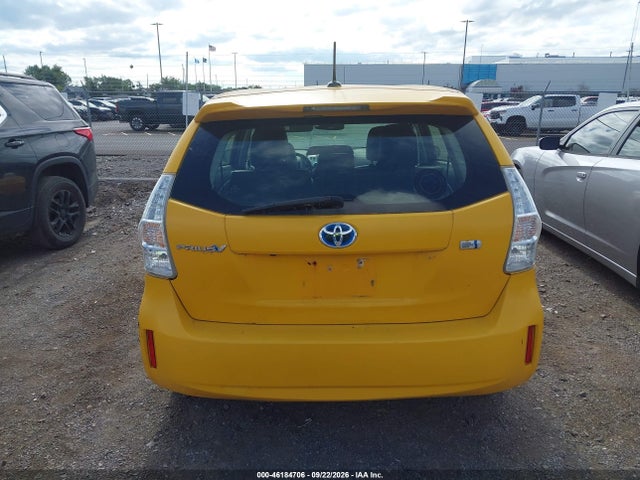 Aukcja sprzedaży 2014 Toyota Prius V Five, vin: JTDZN3EU6EJ008465, numer aukcji: 46184706