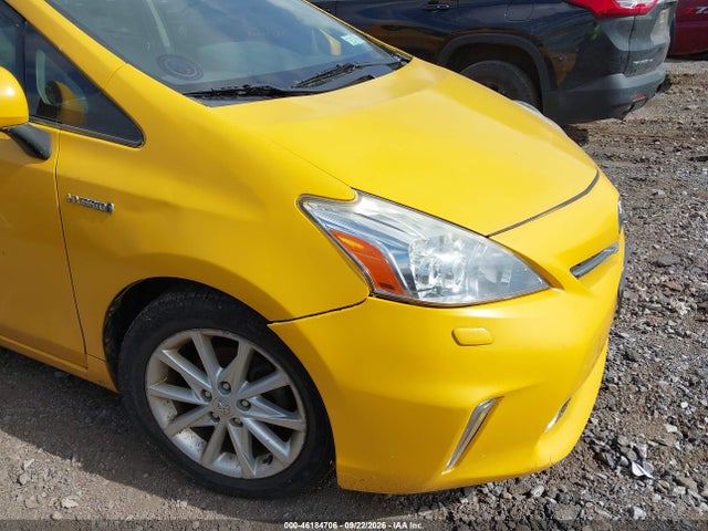 Aukcja sprzedaży 2014 Toyota Prius V Five, vin: JTDZN3EU6EJ008465, numer aukcji: 46184706