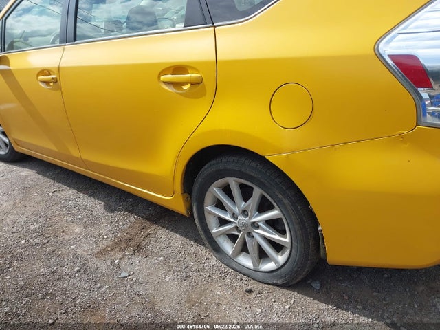 Aukcja sprzedaży 2014 Toyota Prius V Five, vin: JTDZN3EU6EJ008465, numer aukcji: 46184706