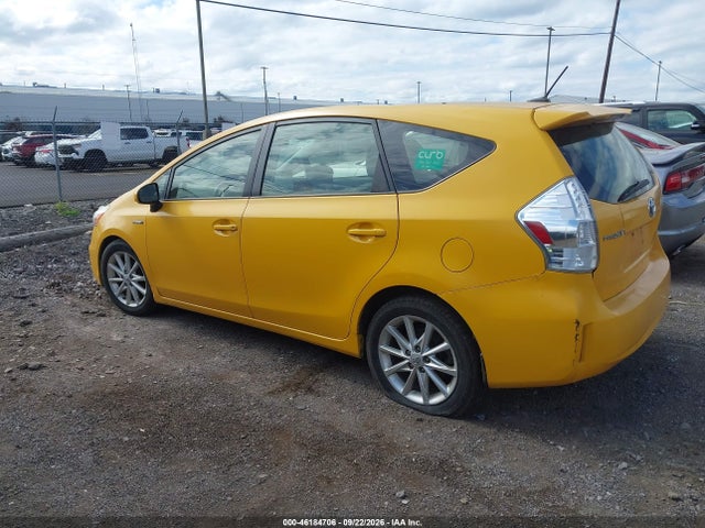 Aukcja sprzedaży 2014 Toyota Prius V Five, vin: JTDZN3EU6EJ008465, numer aukcji: 46184706