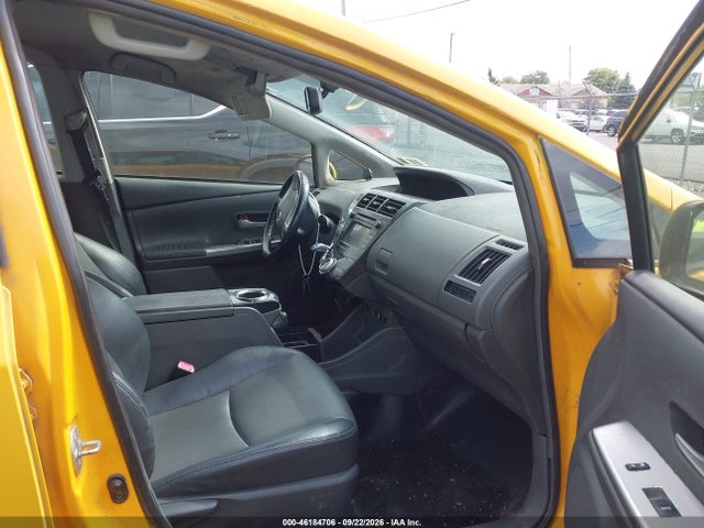 Aukcja sprzedaży 2014 Toyota Prius V Five, vin: JTDZN3EU6EJ008465, numer aukcji: 46184706