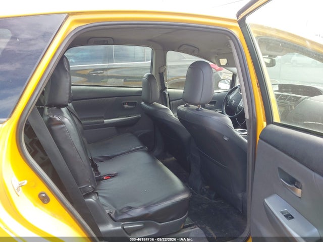 Aukcja sprzedaży 2014 Toyota Prius V Five, vin: JTDZN3EU6EJ008465, numer aukcji: 46184706