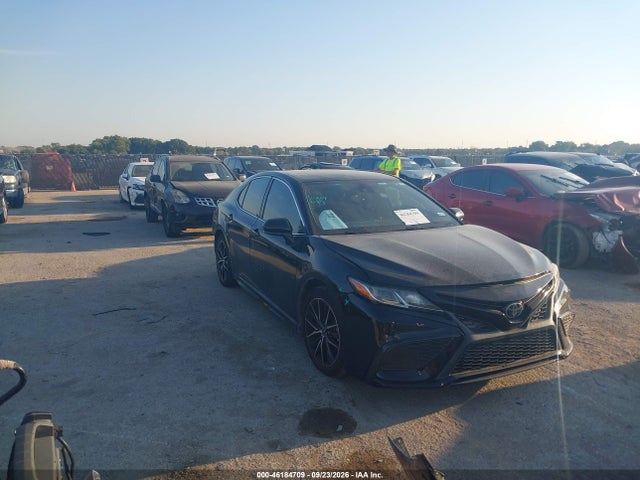 Aukcja sprzedaży 2021 Toyota Camry Se, vin: 4T1G11AK7MU422956, numer aukcji: 46184709