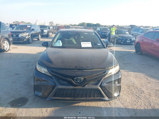Aukcja sprzedaży 2021 Toyota Camry Se, vin: 4T1G11AK7MU422956, numer aukcji: 46184709