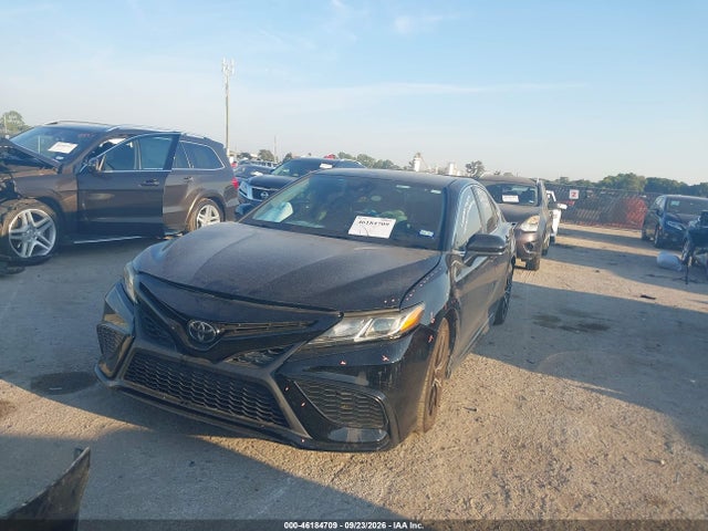 Aukcja sprzedaży 2021 Toyota Camry Se, vin: 4T1G11AK7MU422956, numer aukcji: 46184709