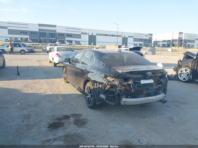 Aukcja sprzedaży 2021 Toyota Camry Se, vin: 4T1G11AK7MU422956, numer aukcji: 46184709