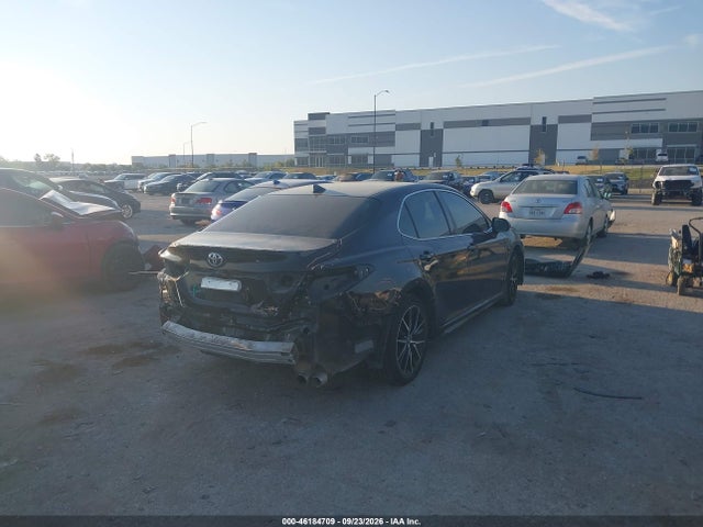 Aukcja sprzedaży 2021 Toyota Camry Se, vin: 4T1G11AK7MU422956, numer aukcji: 46184709