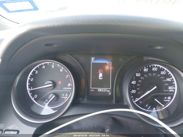 Aukcja sprzedaży 2021 Toyota Camry Se, vin: 4T1G11AK7MU422956, numer aukcji: 46184709