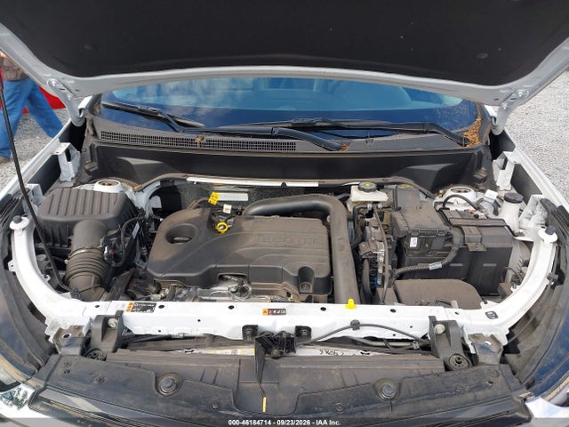 Chevrolet Equinox Awd Lt 2024 3GNAXUEG4RS153202 Image 10