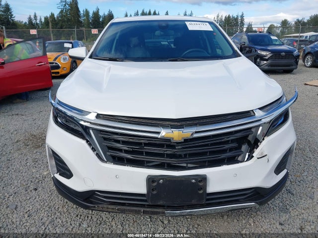 Chevrolet Equinox Awd Lt 2024 3GNAXUEG4RS153202 Image 12
