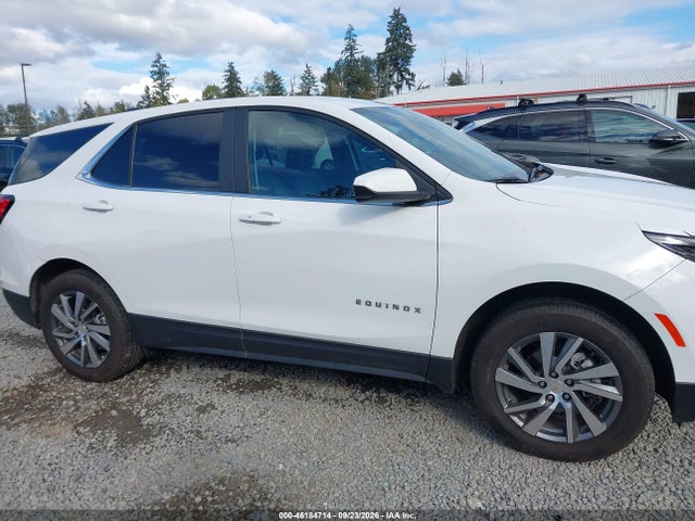 Chevrolet Equinox Awd Lt 2024 3GNAXUEG4RS153202 Image 13