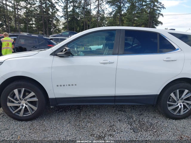 Chevrolet Equinox Awd Lt 2024 3GNAXUEG4RS153202 Image 14