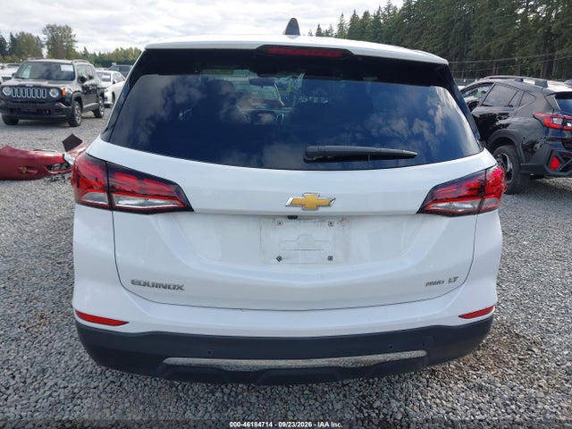 Chevrolet Equinox Awd Lt 2024 3GNAXUEG4RS153202 Image 16