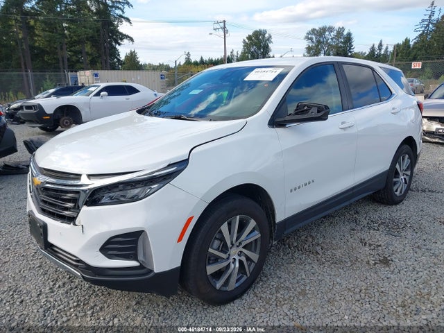 Chevrolet Equinox Awd Lt 2024 3GNAXUEG4RS153202 Image 2