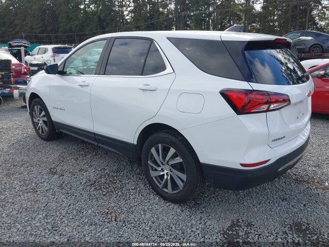 Chevrolet Equinox Awd Lt 2024 3GNAXUEG4RS153202 Image 3
