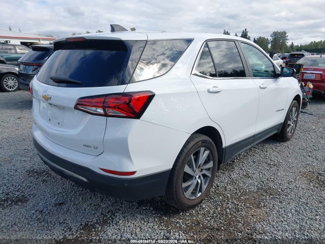 Chevrolet Equinox Awd Lt 2024 3GNAXUEG4RS153202 Image 4
