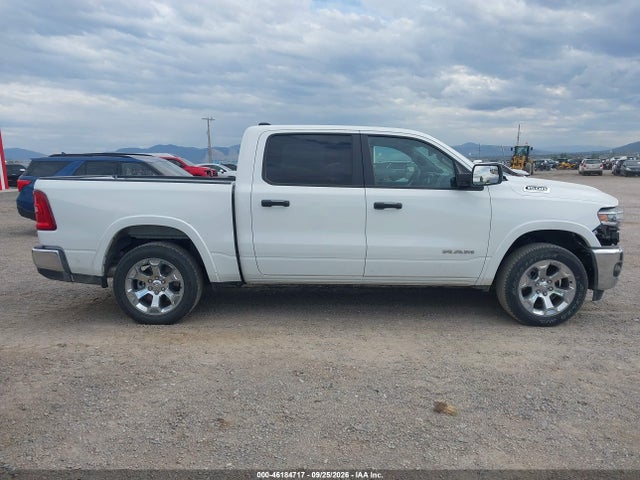Продажа на аукционе авто 2026 Ram 1500 Big Horn  4x4 5'7 Box, vin: 3C6SRFFP3T4159383, номер лота: 46184717